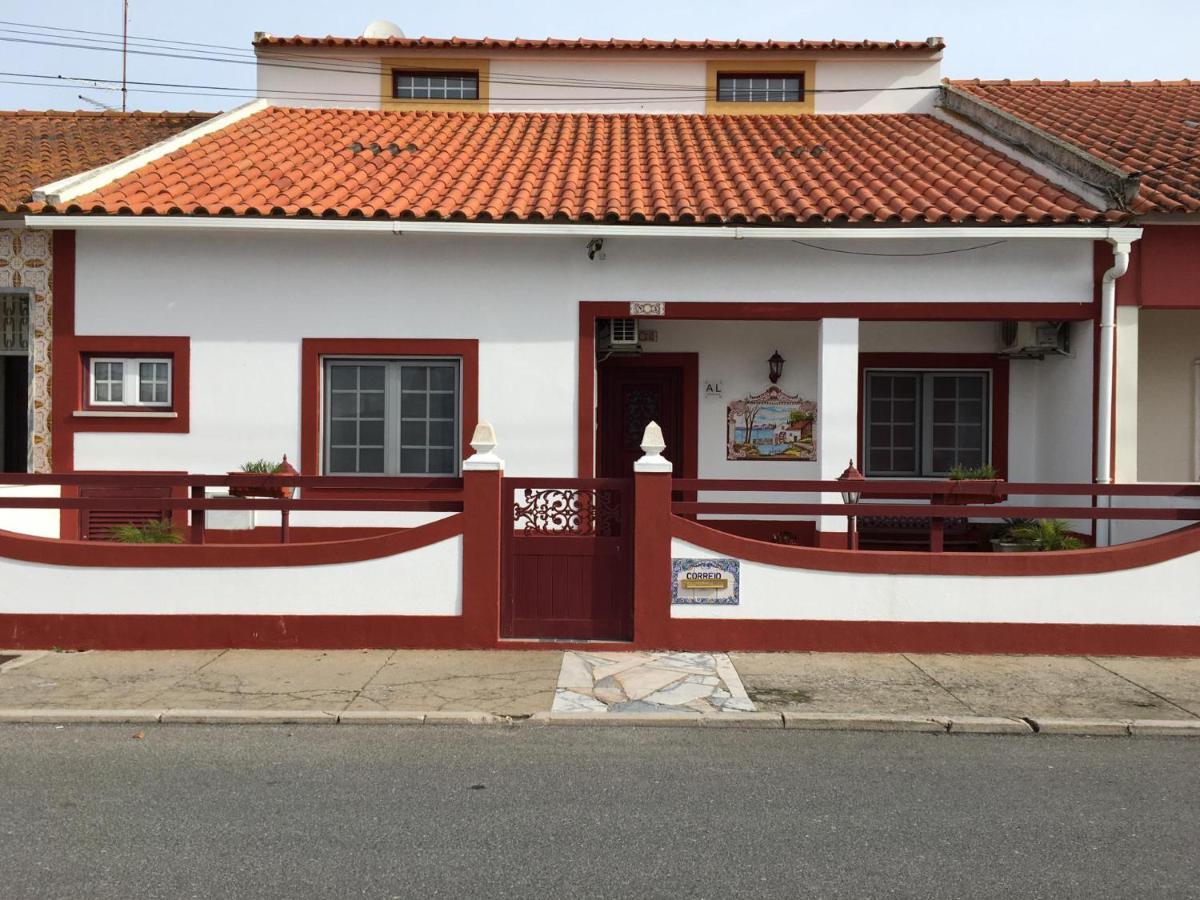 Guest House Ribatejo Салватерра-ди-Магуш Экстерьер фото